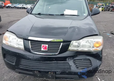 2007 Saturn Vue V6 z USA, uszkodzony, nr VIN 5GZCZ63487S880186